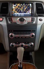 Nissan Murano 2011 года